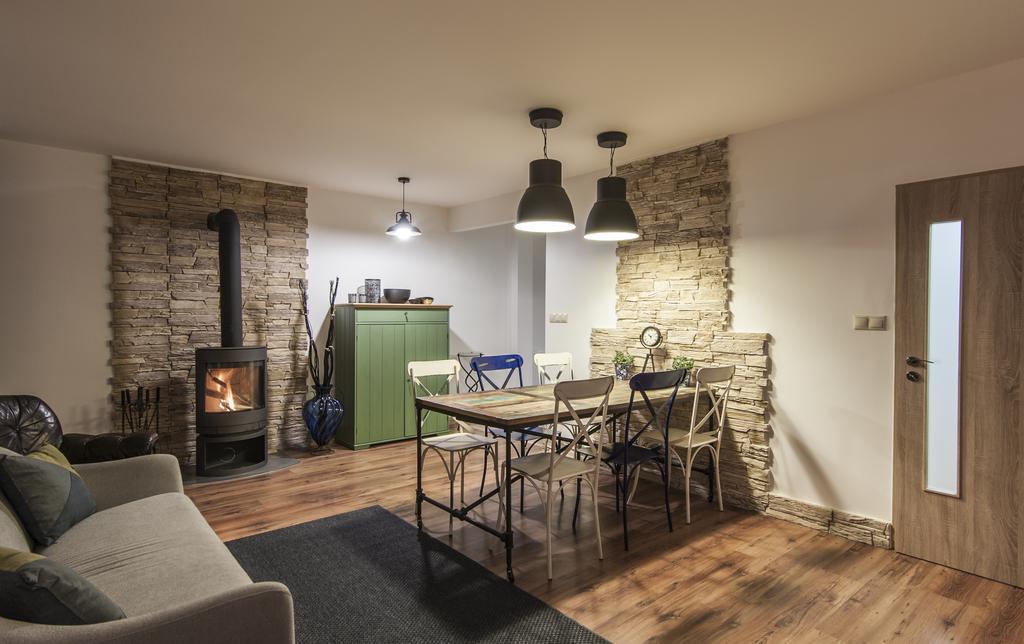 Ski apartmán CHOPOK JASNA Demänovská Dolina Esterno foto