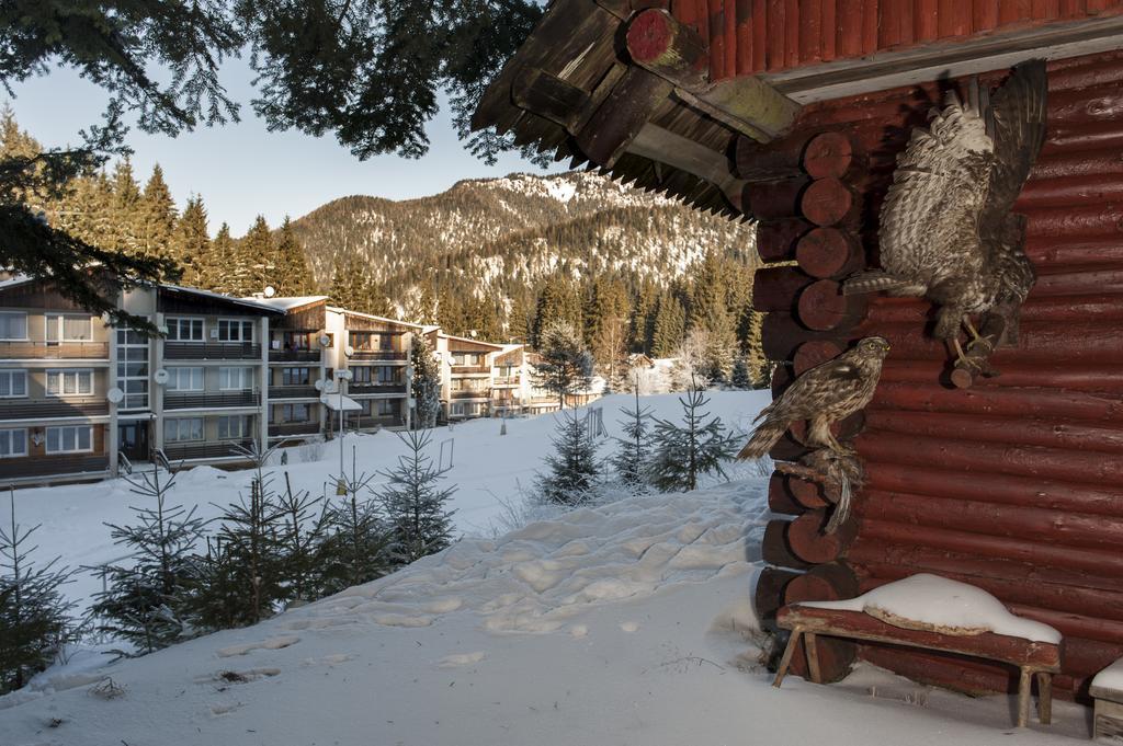 Ski apartmán CHOPOK JASNA Demänovská Dolina Esterno foto