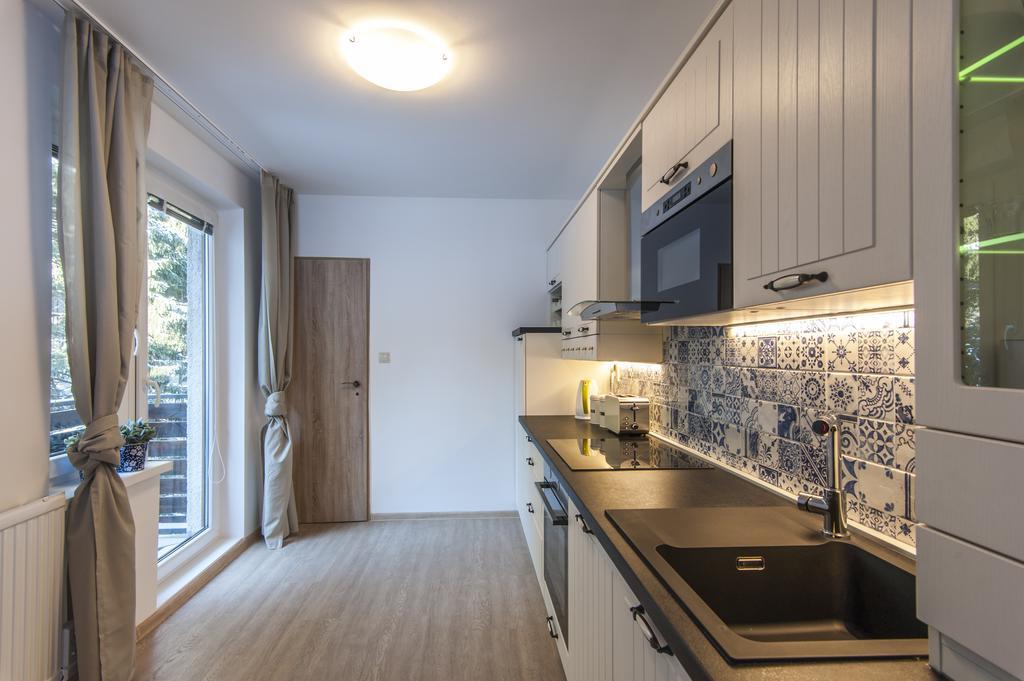 Ski apartmán CHOPOK JASNA Demänovská Dolina Esterno foto
