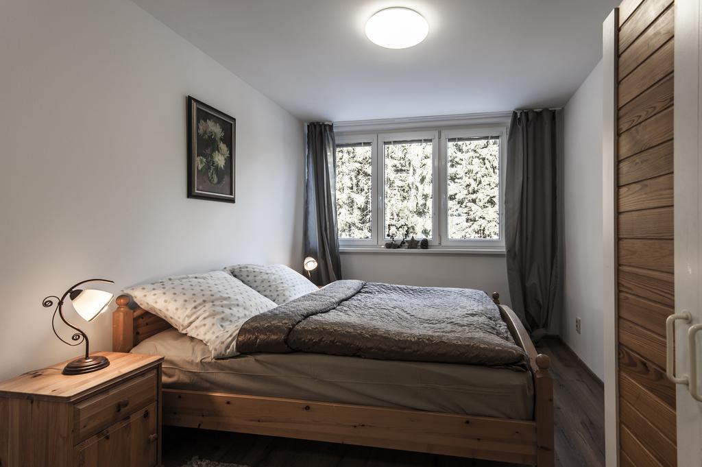 Ski apartmán CHOPOK JASNA Demänovská Dolina Esterno foto