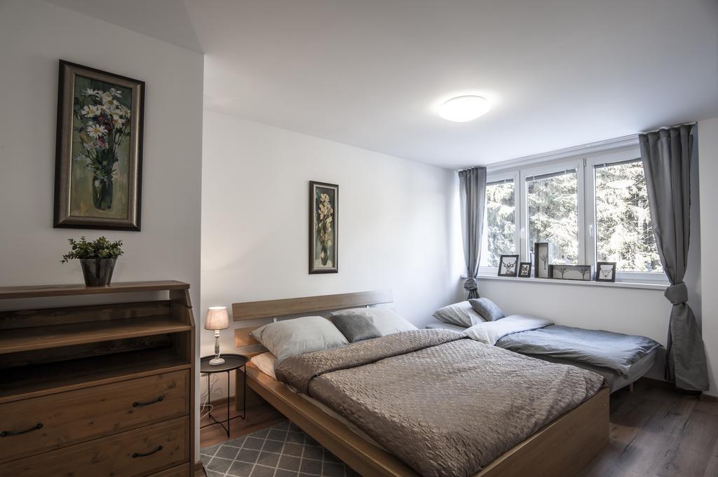 Ski apartmán CHOPOK JASNA Demänovská Dolina Esterno foto