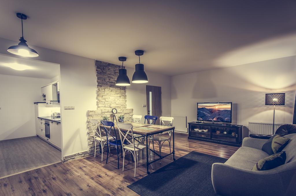 Ski apartmán CHOPOK JASNA Demänovská Dolina Esterno foto