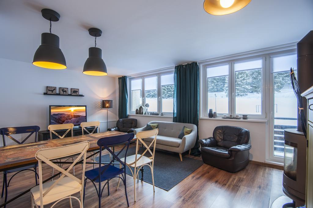 Ski apartmán CHOPOK JASNA Demänovská Dolina Esterno foto