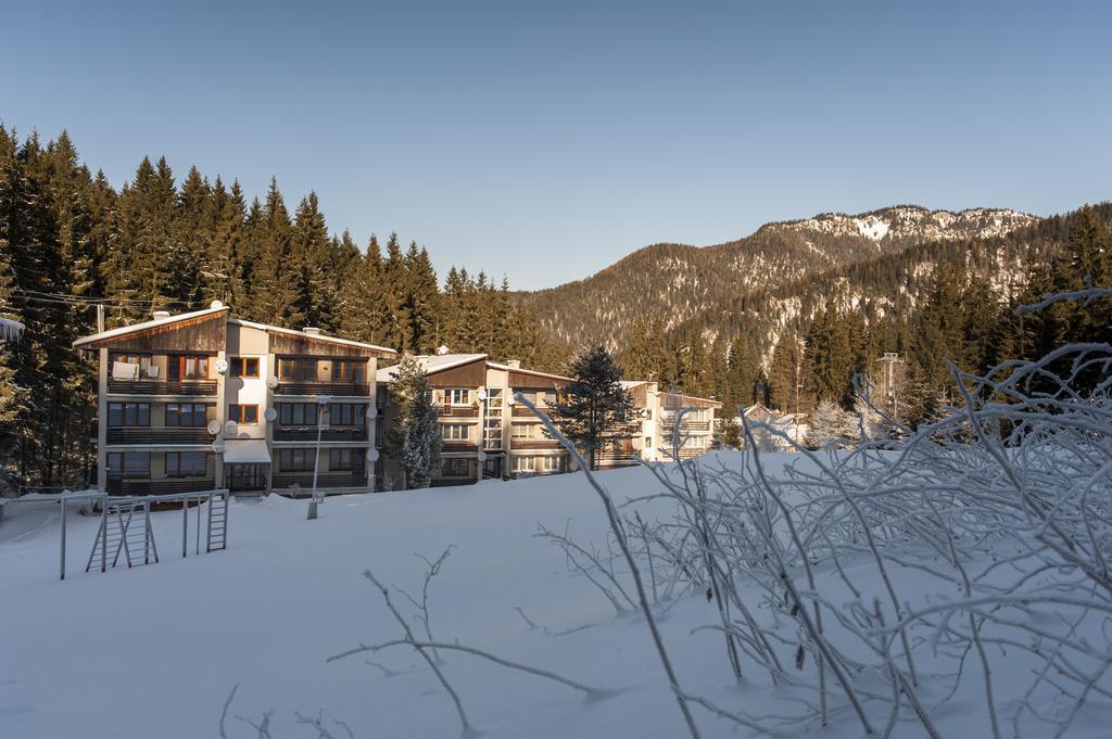 Ski apartmán CHOPOK JASNA Demänovská Dolina Esterno foto